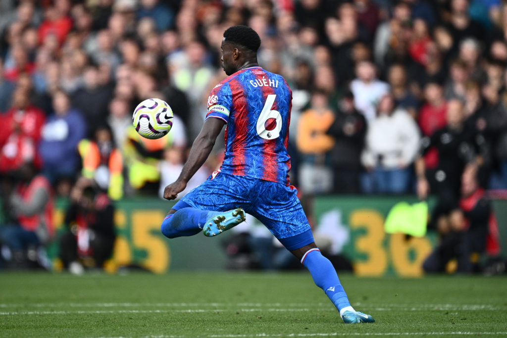 Crystal Palace FC v Liverpool FC - Premier League