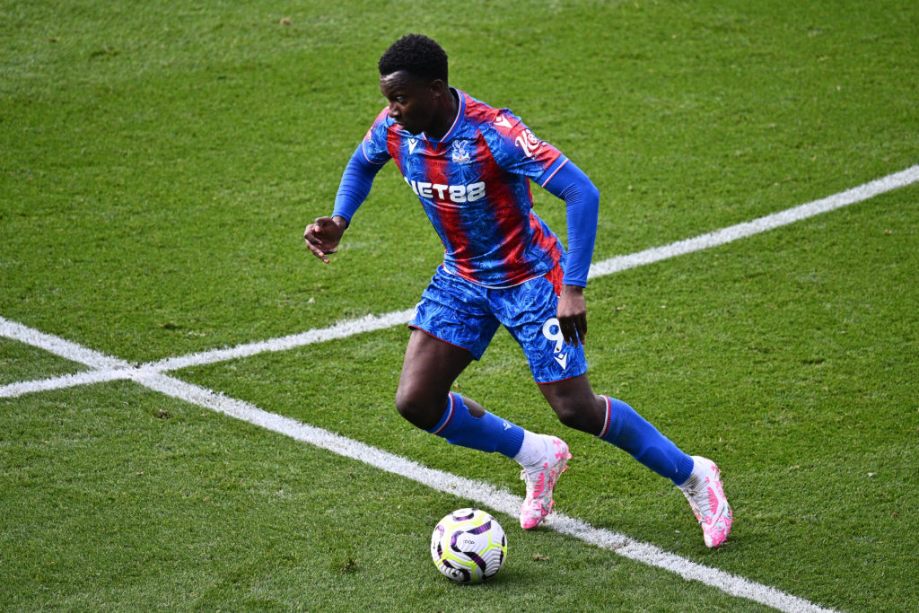 Crystal Palace FC v Liverpool FC - Premier League
