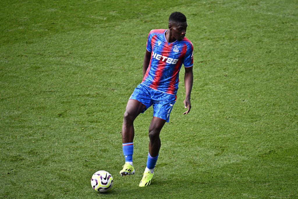 Crystal Palace FC v Liverpool FC - Premier League