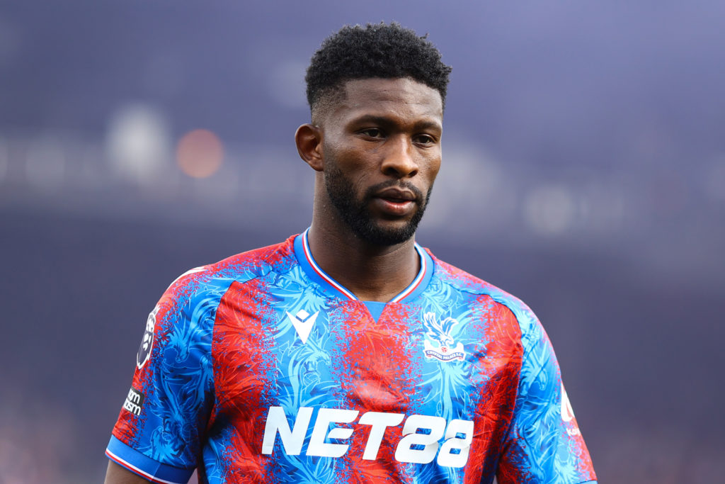 Crystal Palace FC v Liverpool FC - Premier League