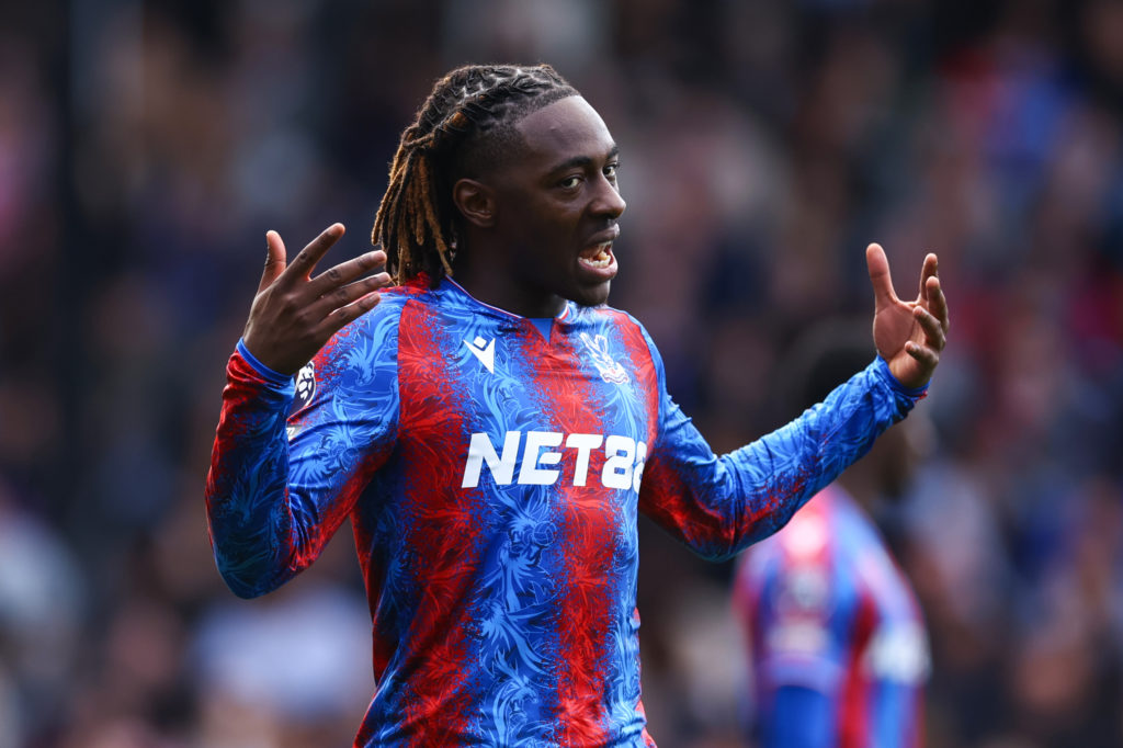 Crystal Palace FC v Liverpool FC - Premier League