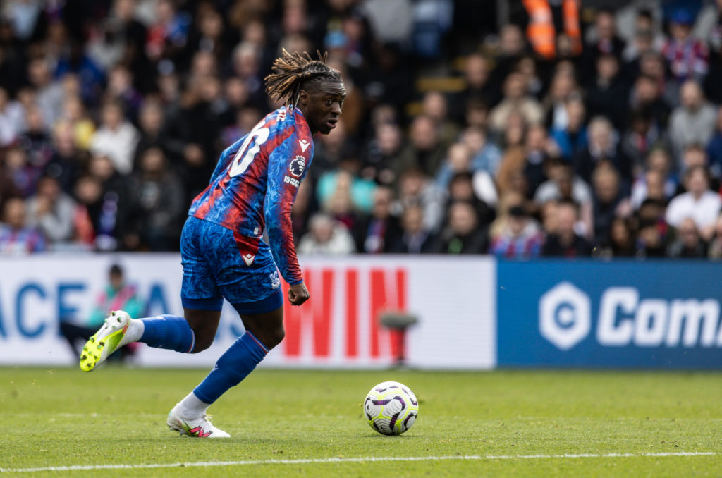 Crystal Palace FC v Liverpool FC - Premier League