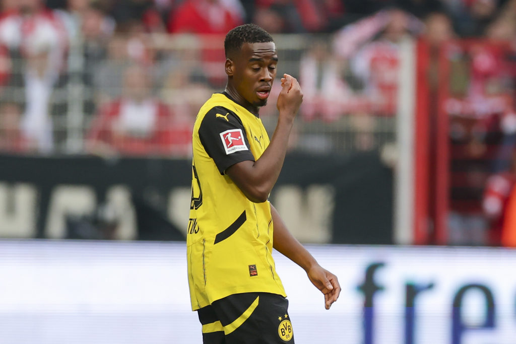 1. FC Union Berlin v Borussia Dortmund - Bundesliga