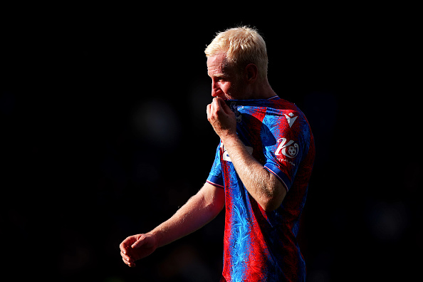 Crystal Palace FC v Liverpool FC - Premier League