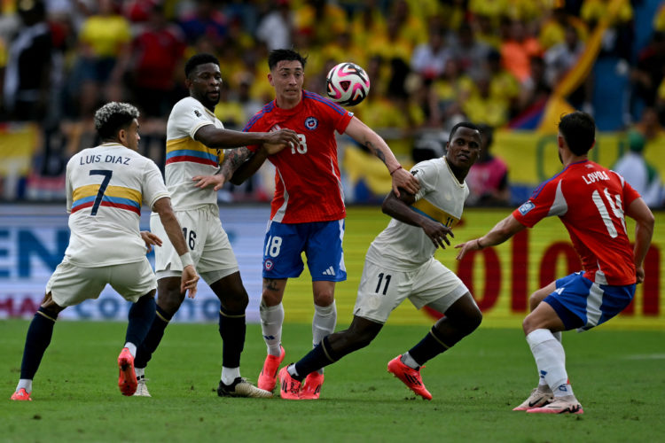 Photo by LUIS ACOSTA/AFP via Getty Images