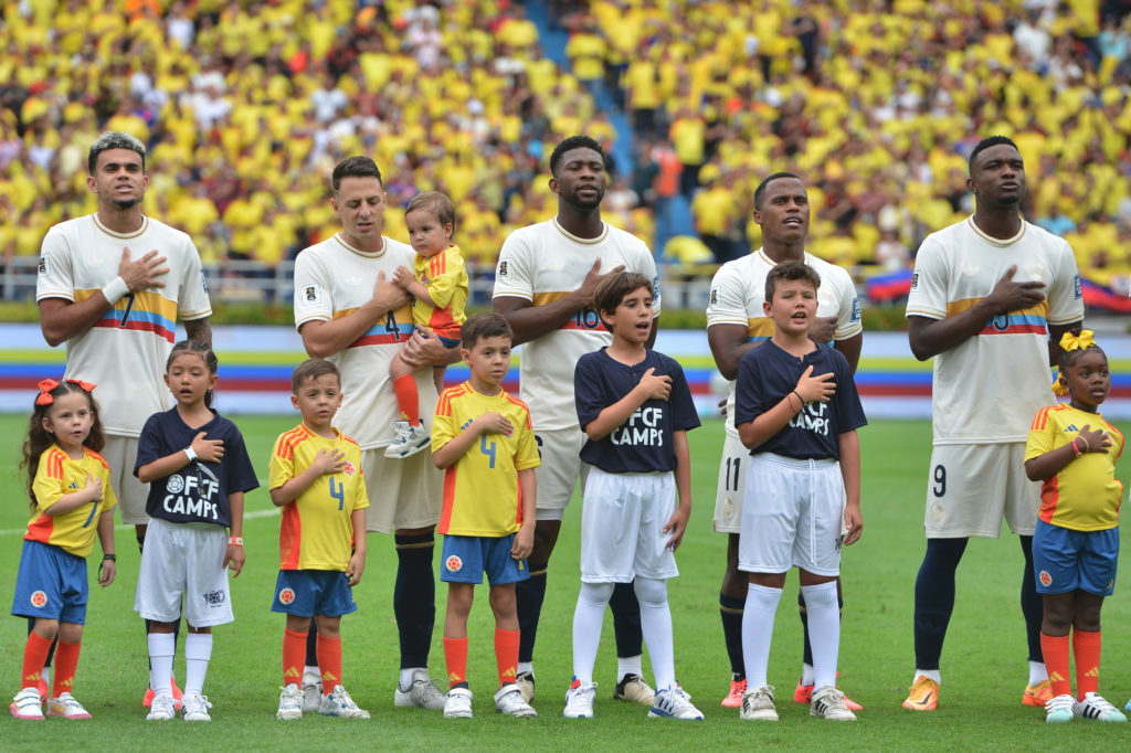 Colombia v Chile - FIFA World Cup 2026 Qualifier