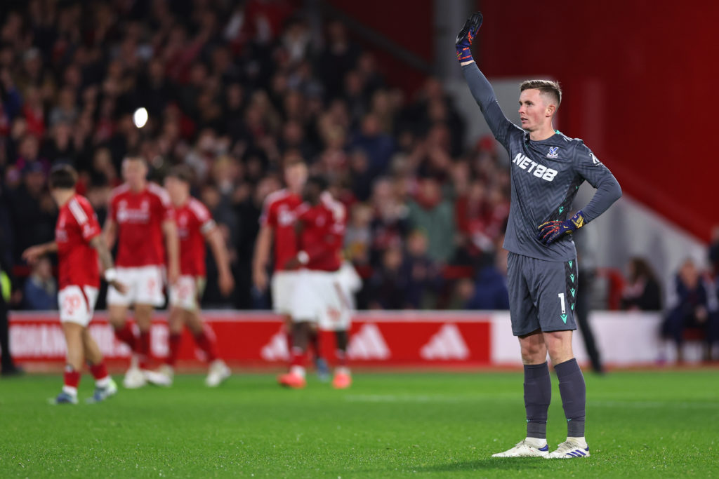 Nottingham Forest FC v Crystal Palace FC - Premier League