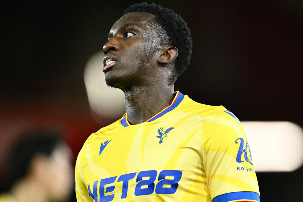 Nottingham Forest FC v Crystal Palace FC - Premier League