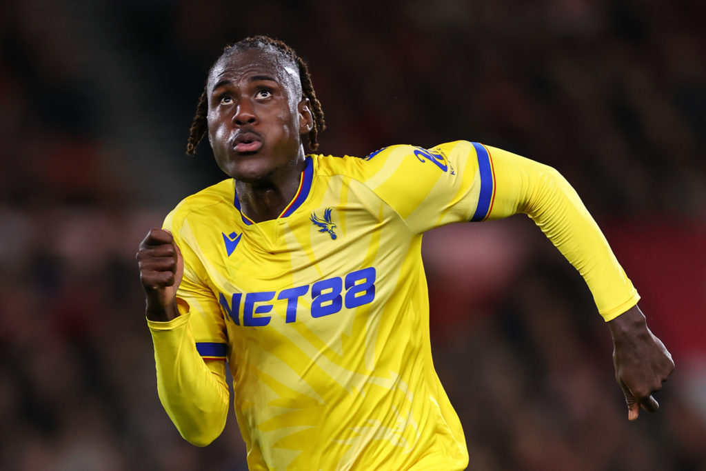 Nottingham Forest FC v Crystal Palace FC - Premier League