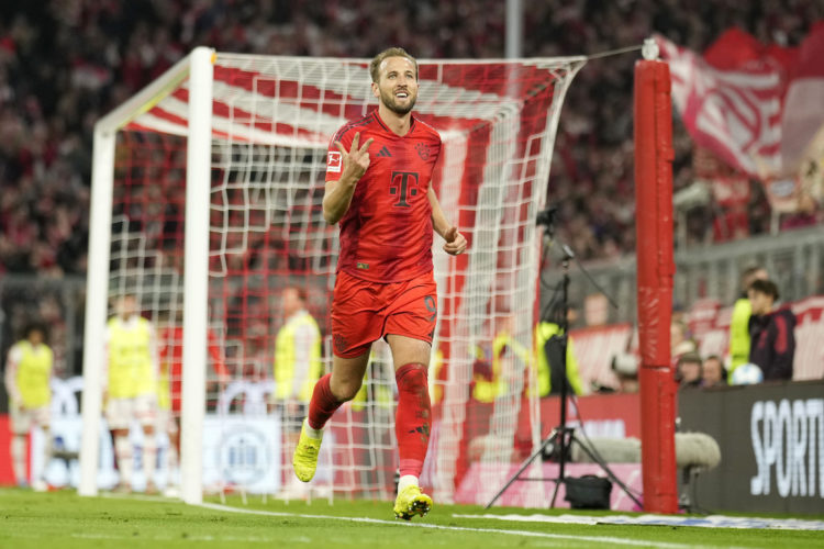 Photo by M. Donato/FC Bayern via Getty Images
