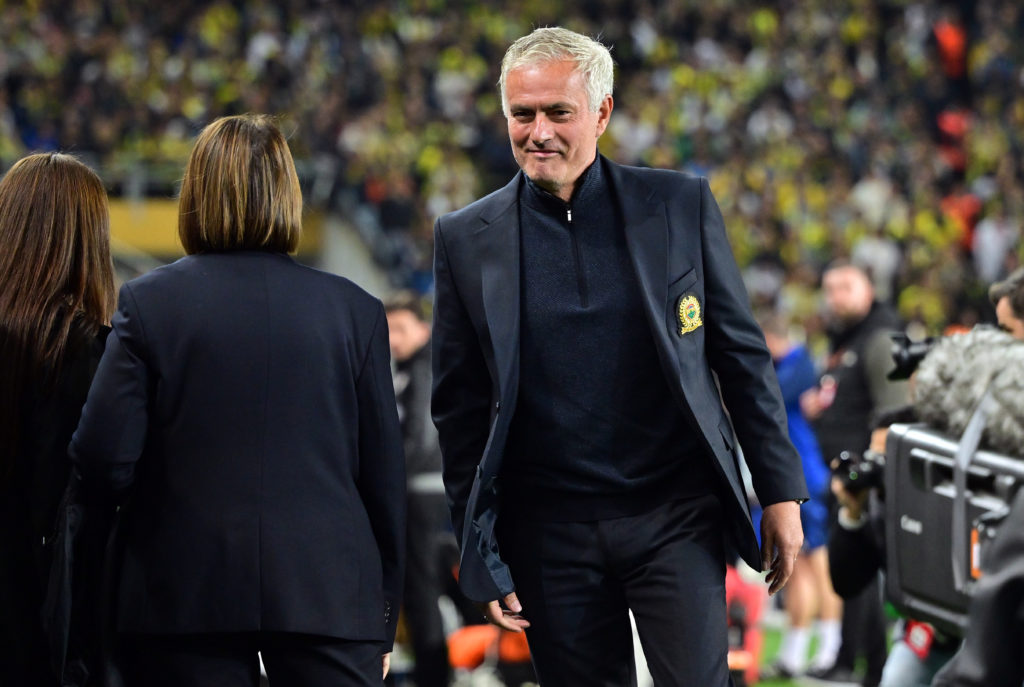 Fenerbahce v Manchester United - UEFA Europa League