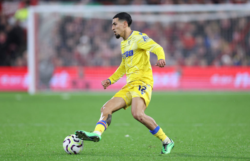 Nottingham Forest FC v Crystal Palace FC - Premier League