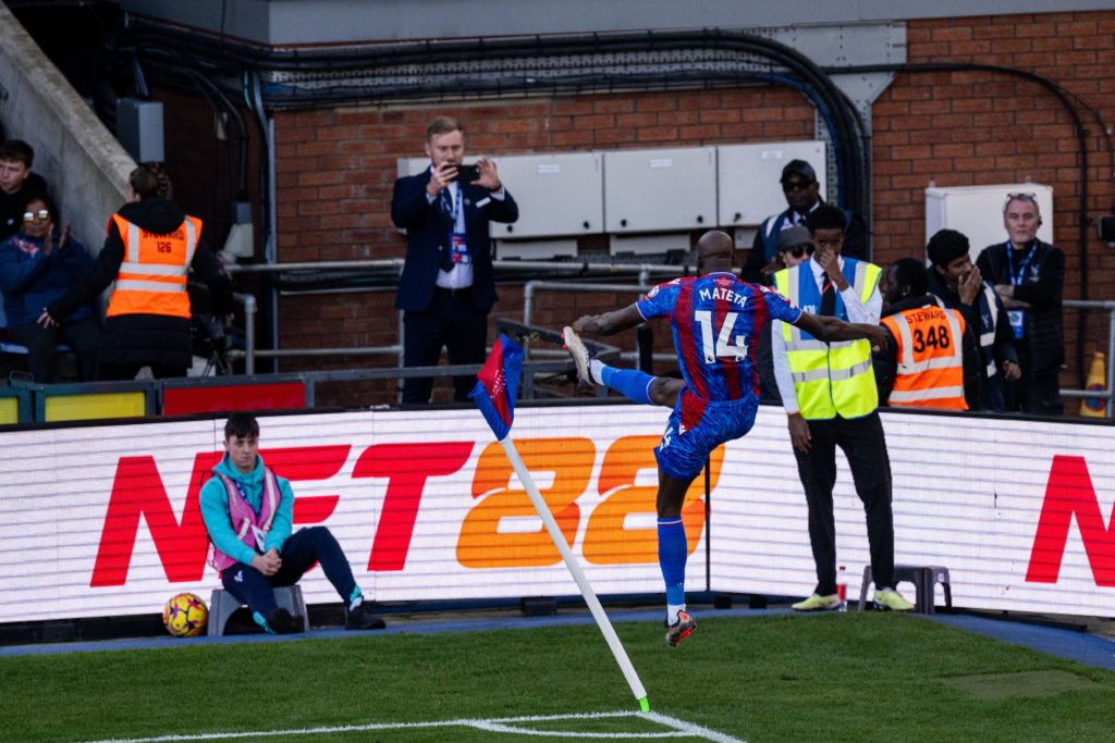 Crystal Palace FC v Tottenham Hotspur FC - Premier League
