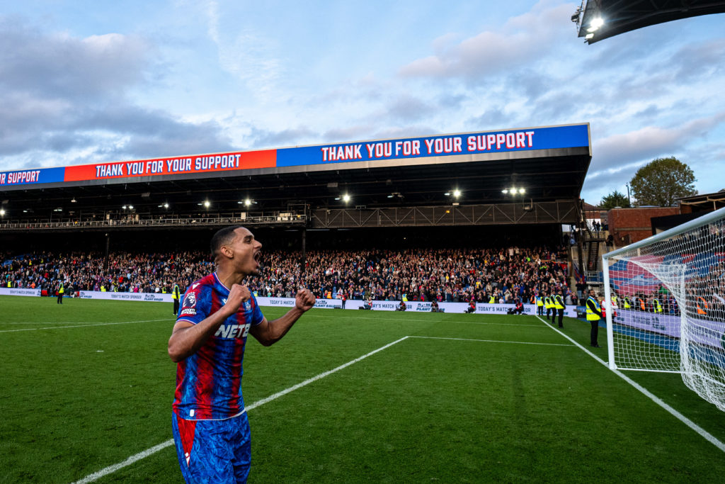 Crystal Palace FC v Tottenham Hotspur FC - Premier League
