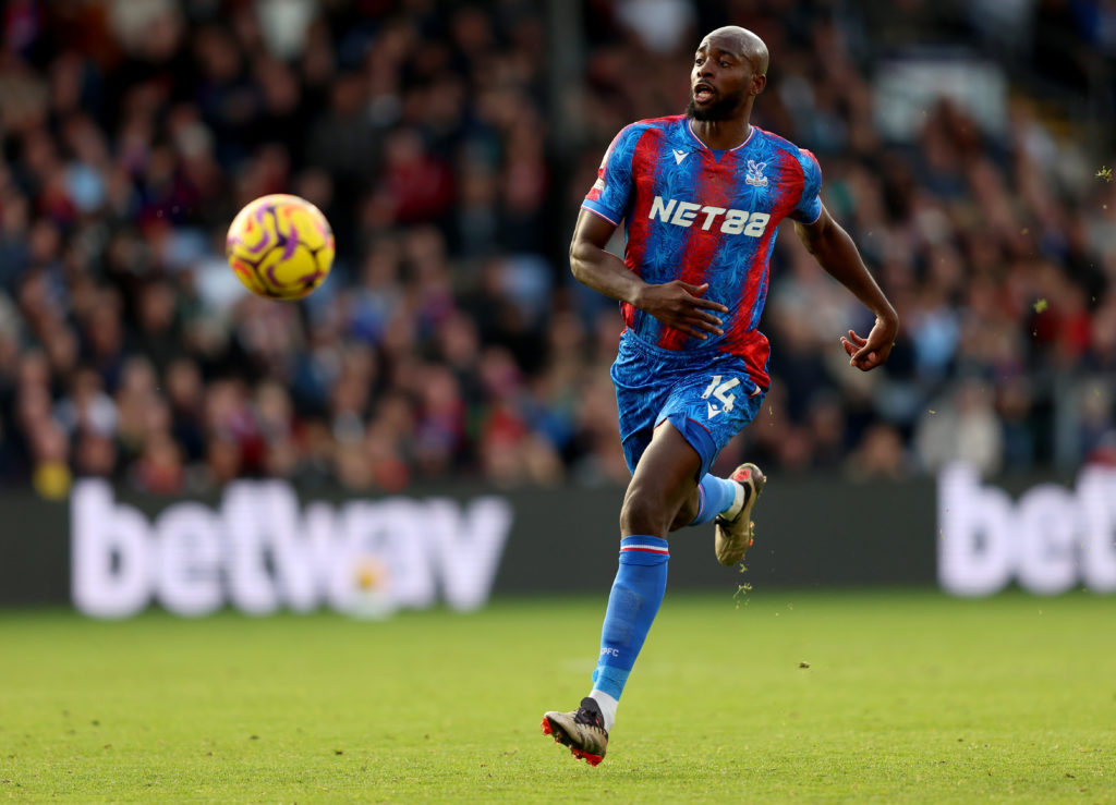 Crystal Palace FC v Tottenham Hotspur FC - Premier League