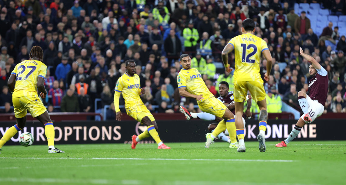 Photo by Aston Villa/Aston Villa FC via Getty Images
