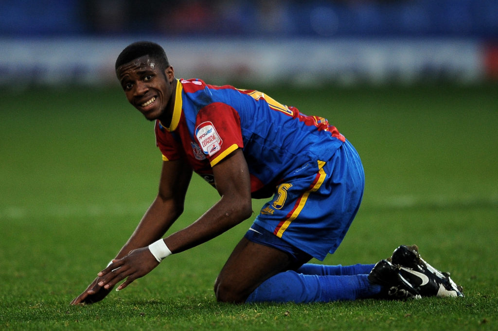 Crystal Palace v Stoke City - FA Cup Third Round