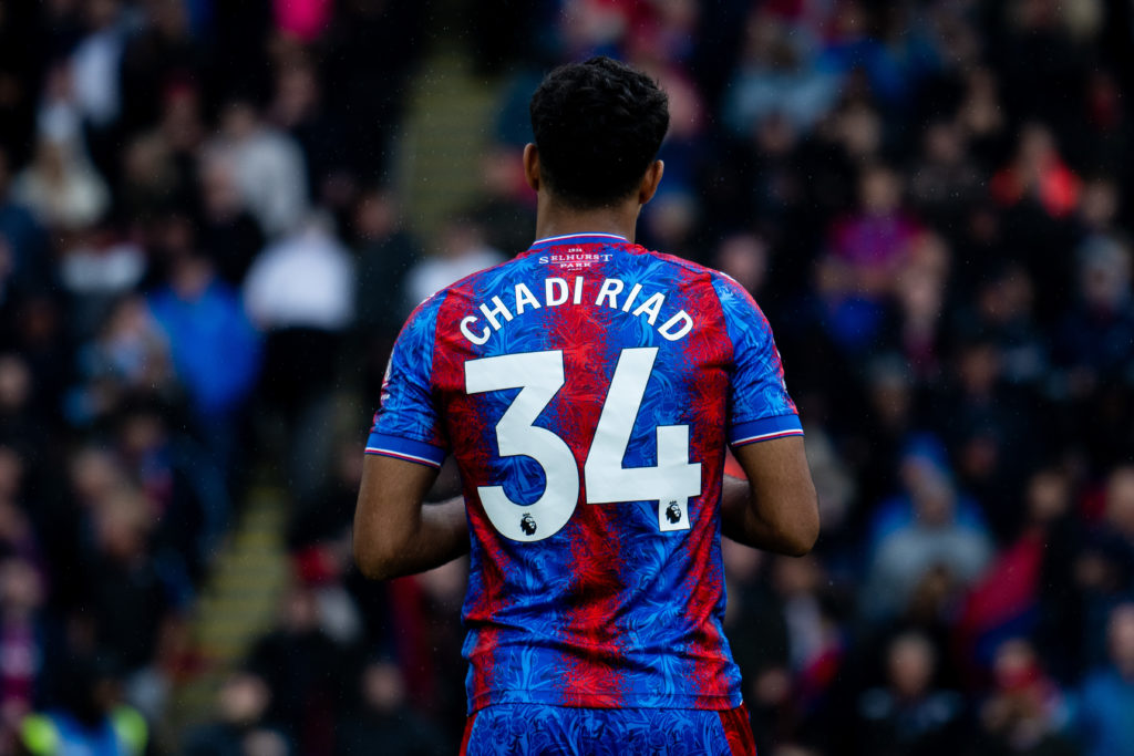 Crystal Palace FC v West Ham United FC - Premier League