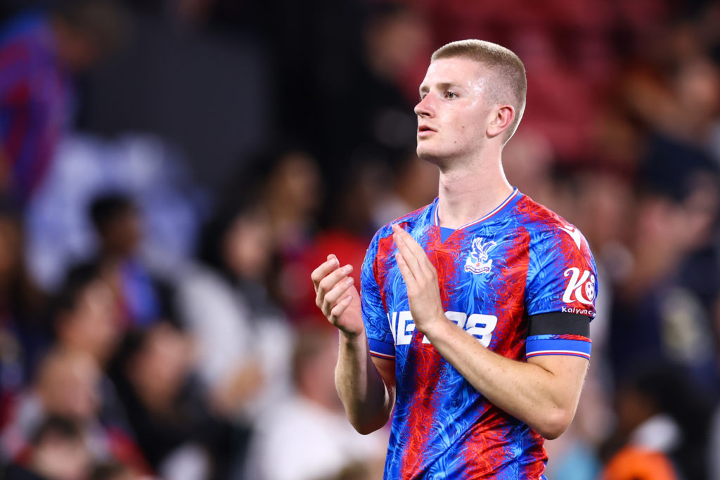 Crystal Palace v Norwich City - Carabao Cup Second Round