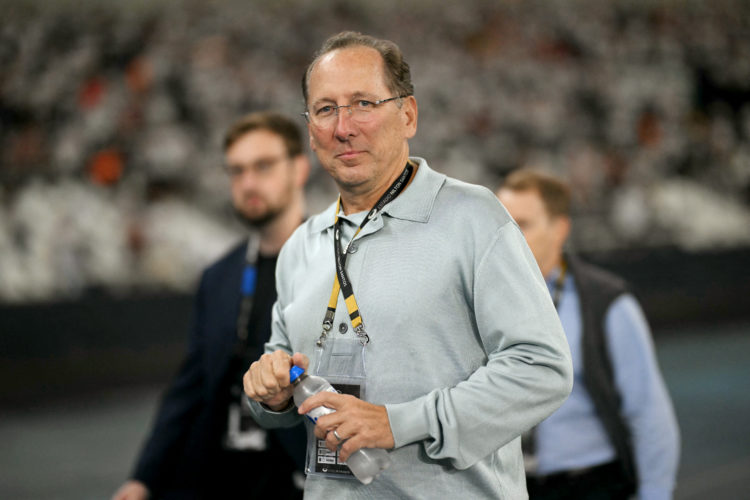 Photo by MAURO PIMENTEL/AFP via Getty Images