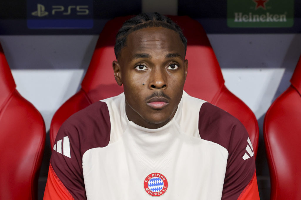 FC Bayern München v GNK Dinamo - UEFA Champions League 2024/25 League Phase MD1
