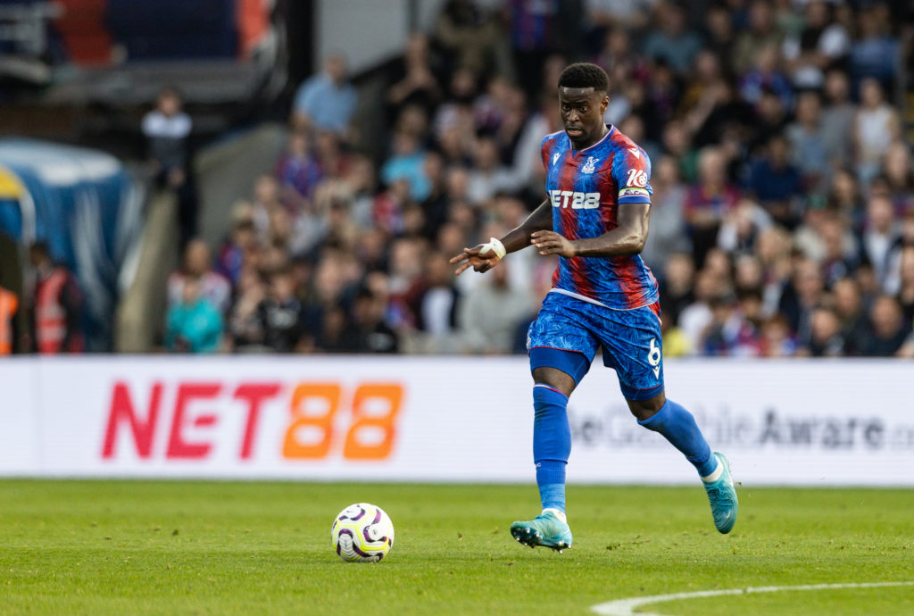 Crystal Palace FC v Manchester United FC - Premier League