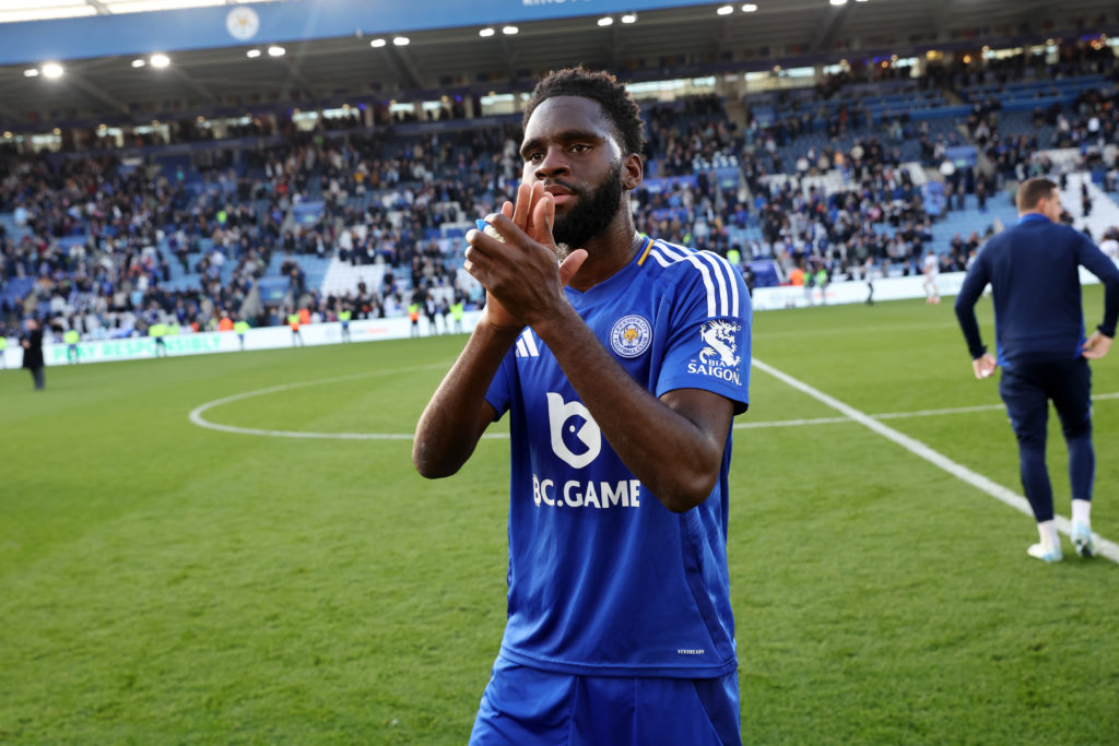 Leicester City v AFC Bournemouth - Premier League