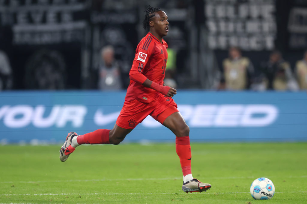Eintracht Frankfurt v FC Bayern München - Bundesliga