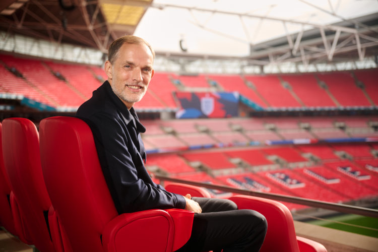 Photo by Michael Regan - The FA/The FA via Getty Images