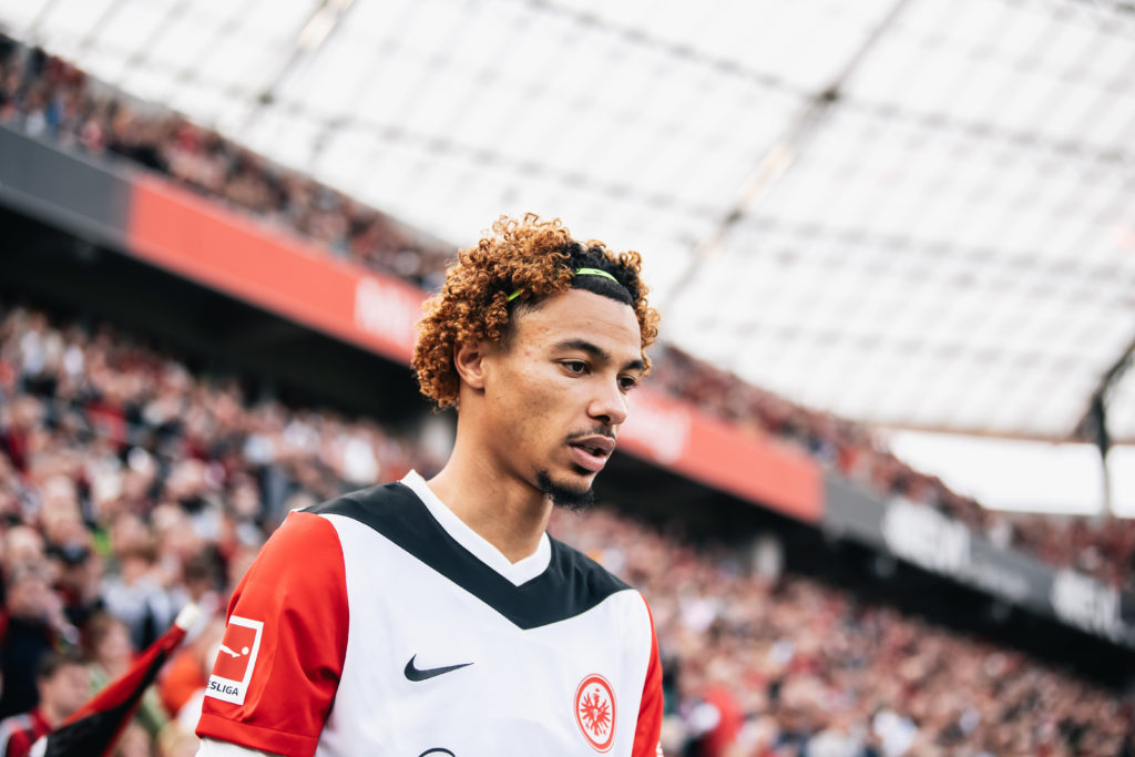 Bayer 04 Leverkusen v Eintracht Frankfurt - Bundesliga
