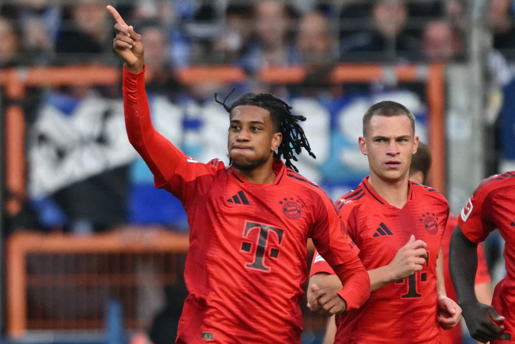 FBL-GER-BUNDESLIGA-BOCHUM-BAYERN MUNICH