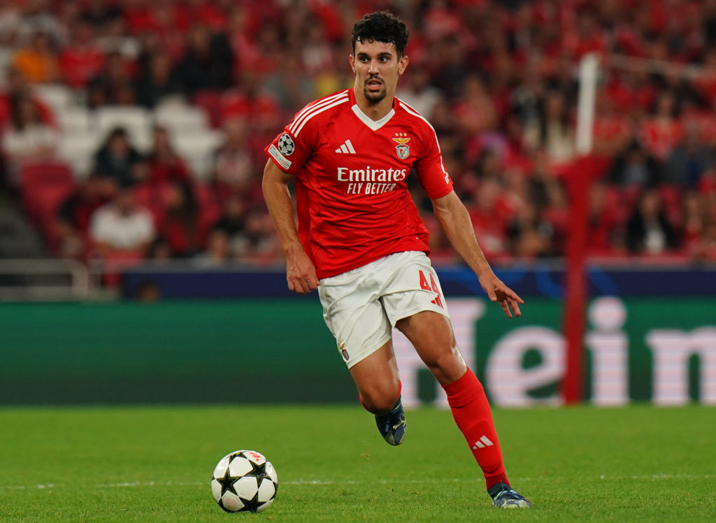 SL Benfica v Feyenoord - UEFA Champions League 2024/25 League Phase MD3