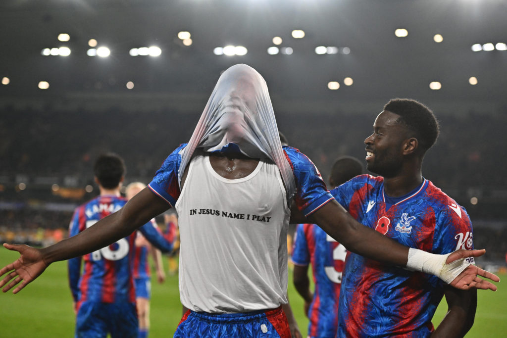 Wolverhampton Wanderers FC v Crystal Palace FC - Premier League
