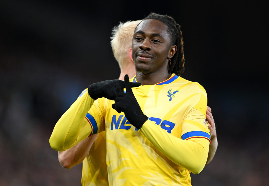 Aston Villa v Crystal Palace - Carabao Cup Fourth Round