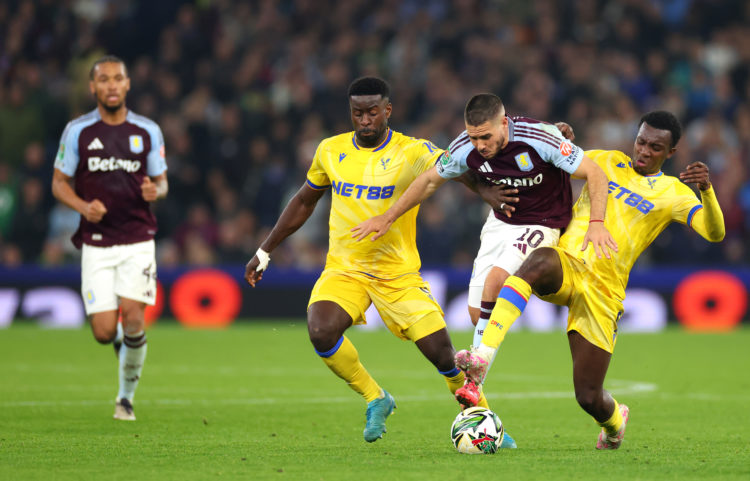Photo by Aston Villa/Aston Villa FC via Getty Images