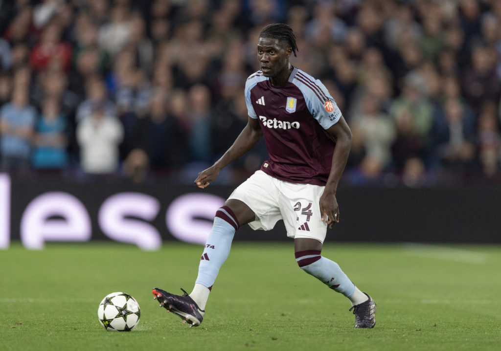 Aston Villa FC v Bologna FC 1909 - UEFA Champions League 2024/25 League Phase MD3