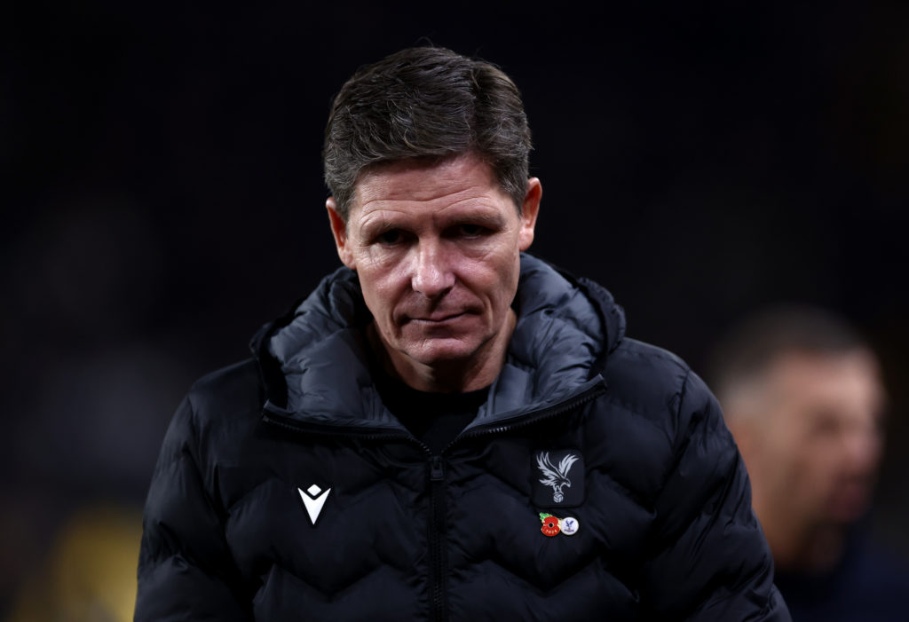 Wolverhampton Wanderers FC v Crystal Palace FC - Premier League