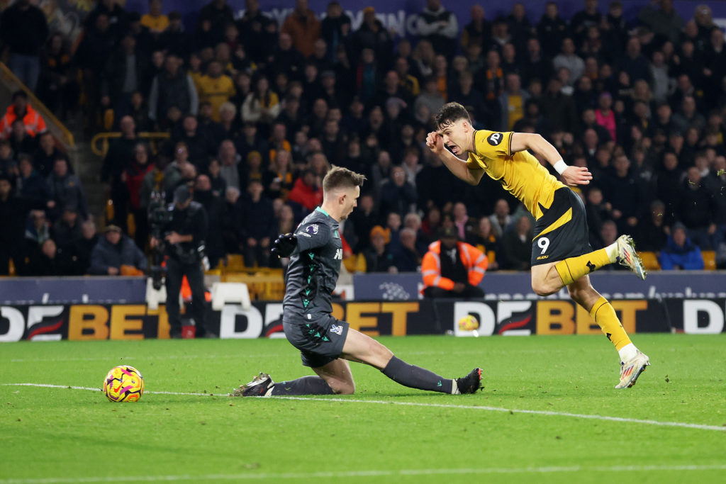 Wolverhampton Wanderers FC v Crystal Palace FC - Premier League