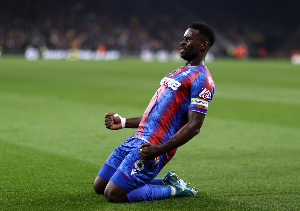 Wolverhampton Wanderers FC v Crystal Palace FC - Premier League