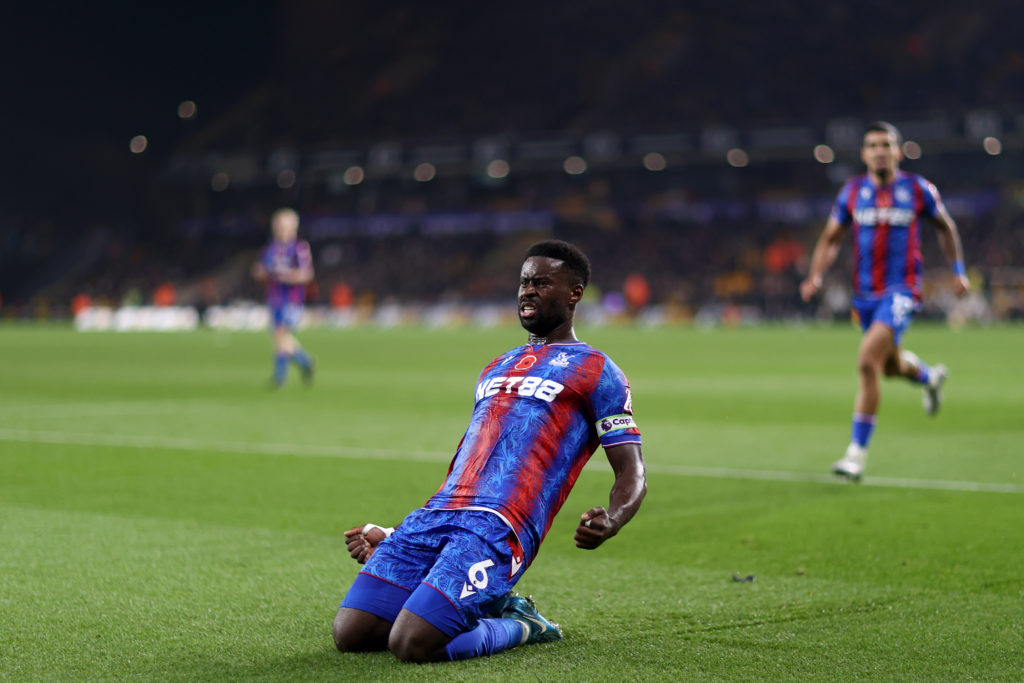 Wolverhampton Wanderers FC v Crystal Palace FC - Premier League