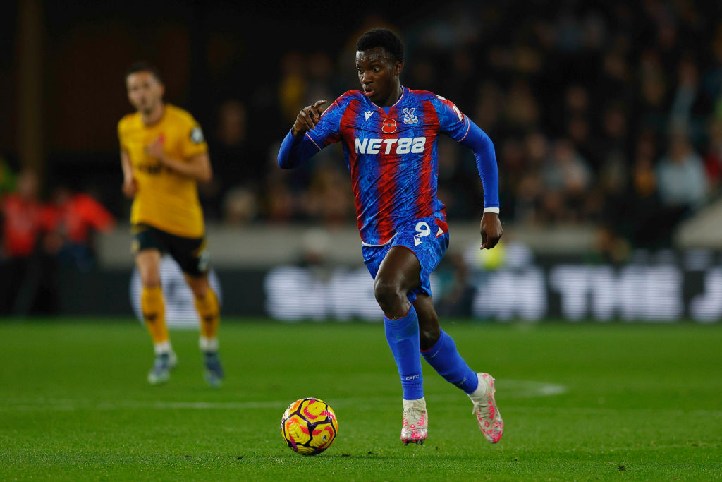 Wolverhampton Wanderers FC v Crystal Palace FC - Premier League