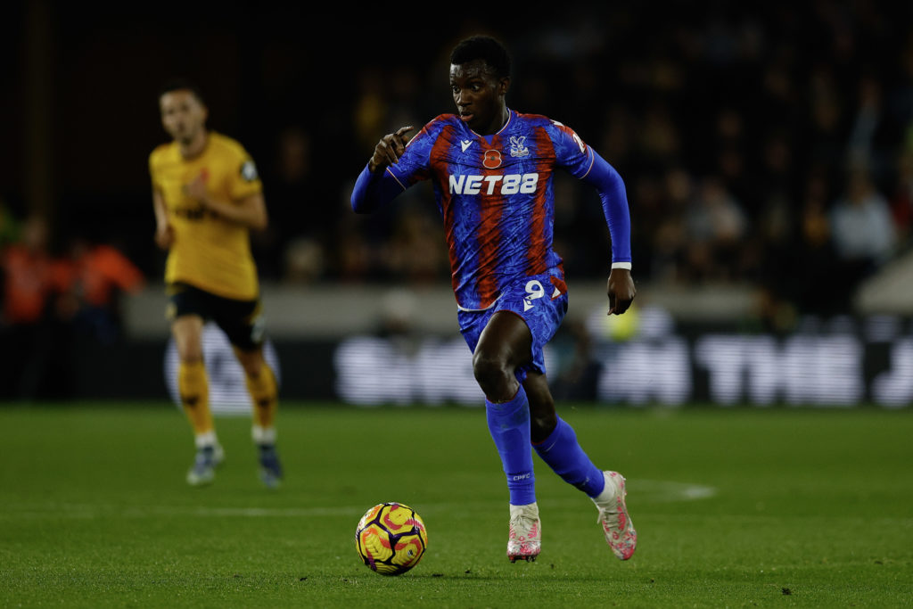 Wolverhampton Wanderers FC v Crystal Palace FC - Premier League
