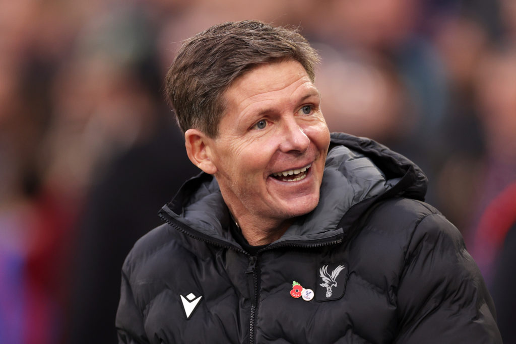 Crystal Palace FC v Fulham FC - Premier League