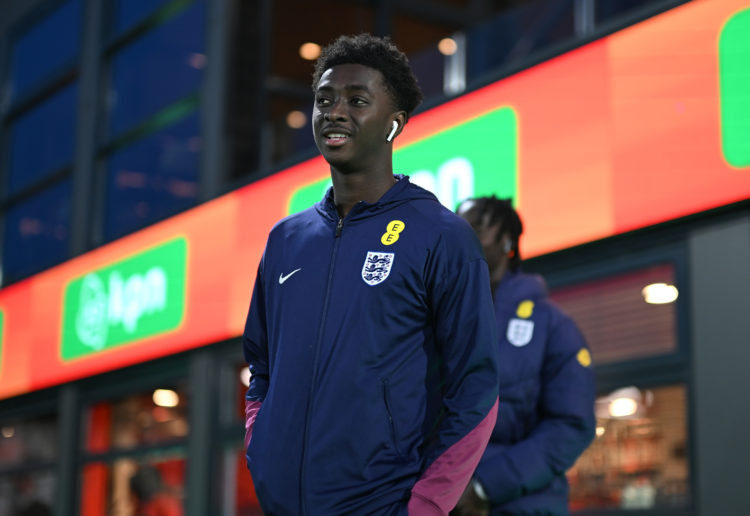 Photo by Frederic Scheidemann - The FA/The FA via Getty Images