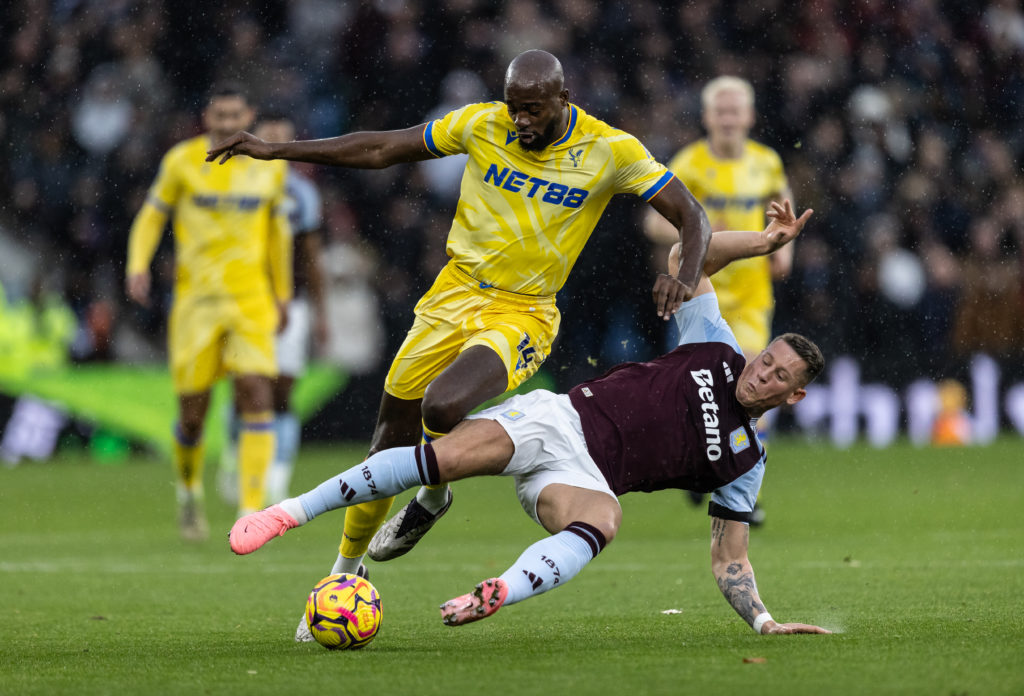 Aston Villa FC v Crystal Palace FC - Premier League