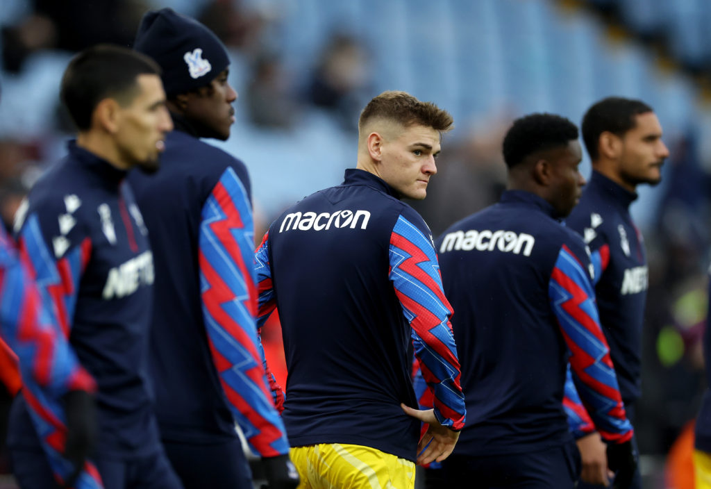 Aston Villa FC v Crystal Palace FC - Premier League