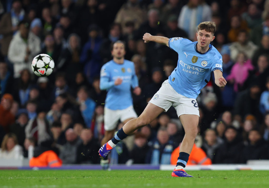 Manchester City v Feyenoord - UEFA Champions League 2024/25 League Phase MD5