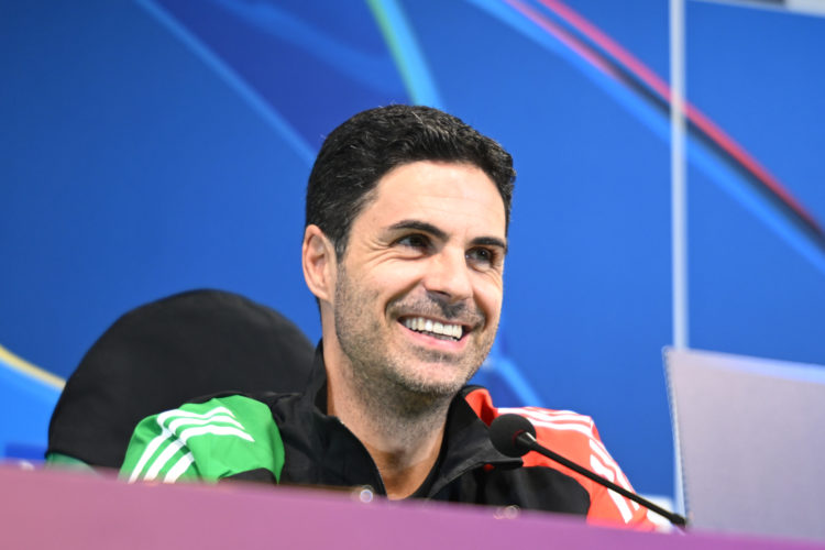 Photo by Stuart MacFarlane/Arsenal FC via Getty Images