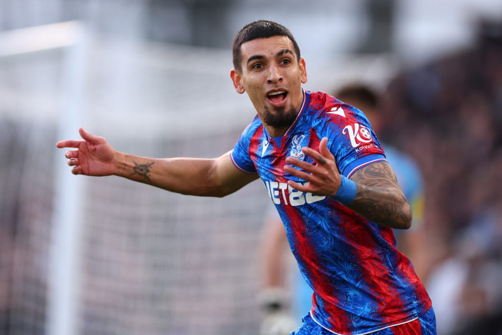Crystal Palace FC v Newcastle United FC - Premier League