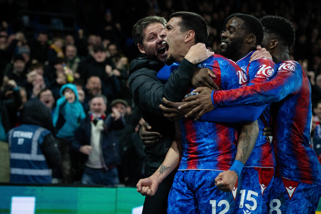 Crystal Palace FC v Newcastle United FC - Premier League